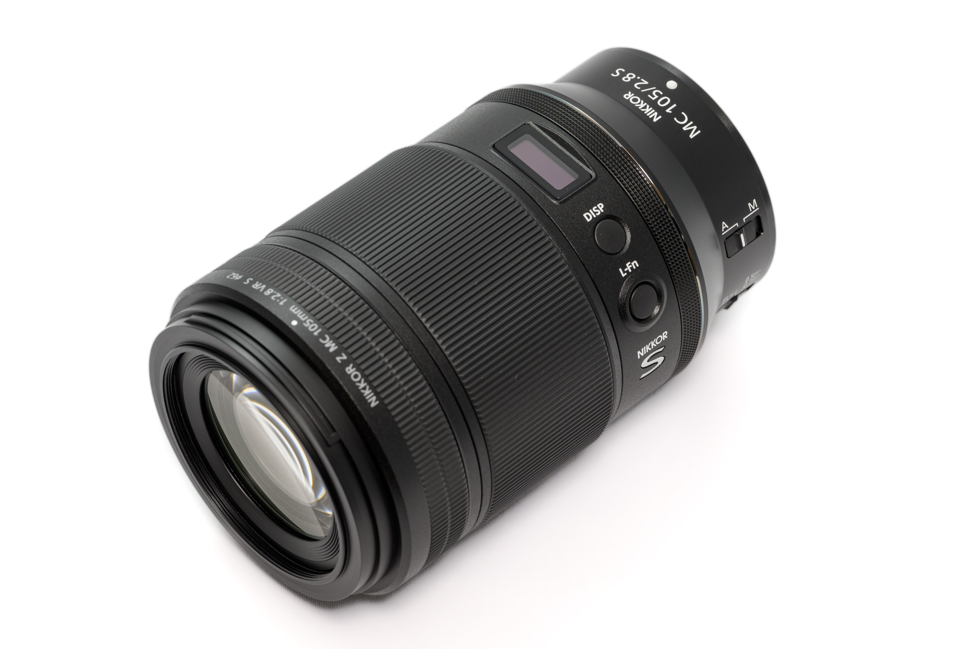 6本目のZマウントレンズNIKKOR Z MC 105mm f/2.8 VR Sを買った – 酔人