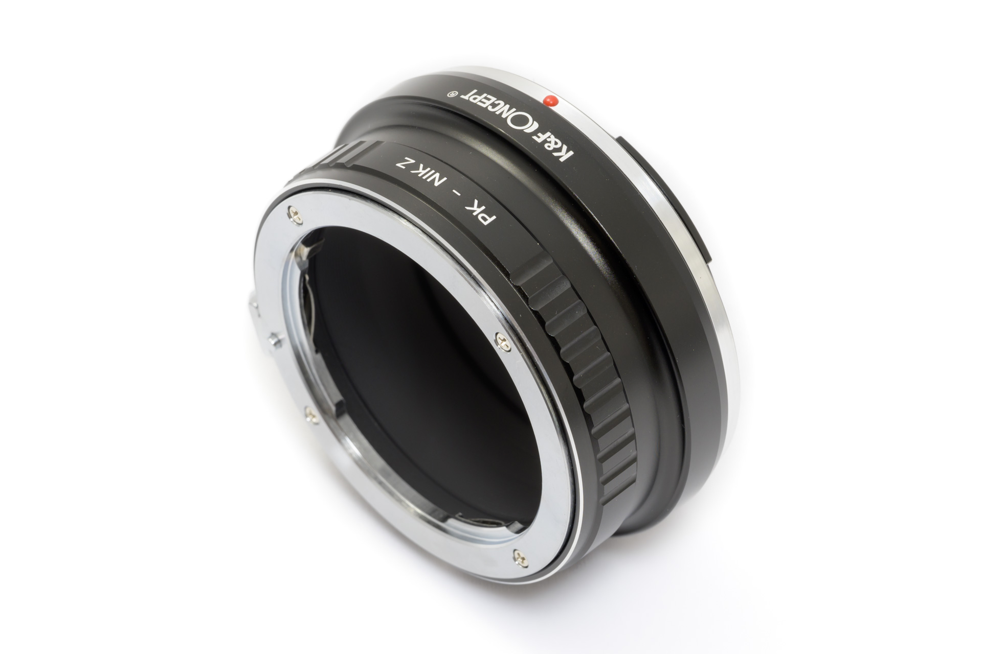 マウントアダプターでFA LimitedレンズをZ 8に取り付けてみる – 酔人日