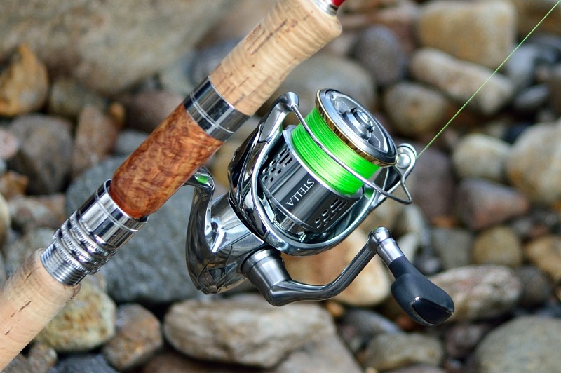 悩んだけどやっぱりステラ購入！シマノ18ステラvs19ヴァンキッシュ