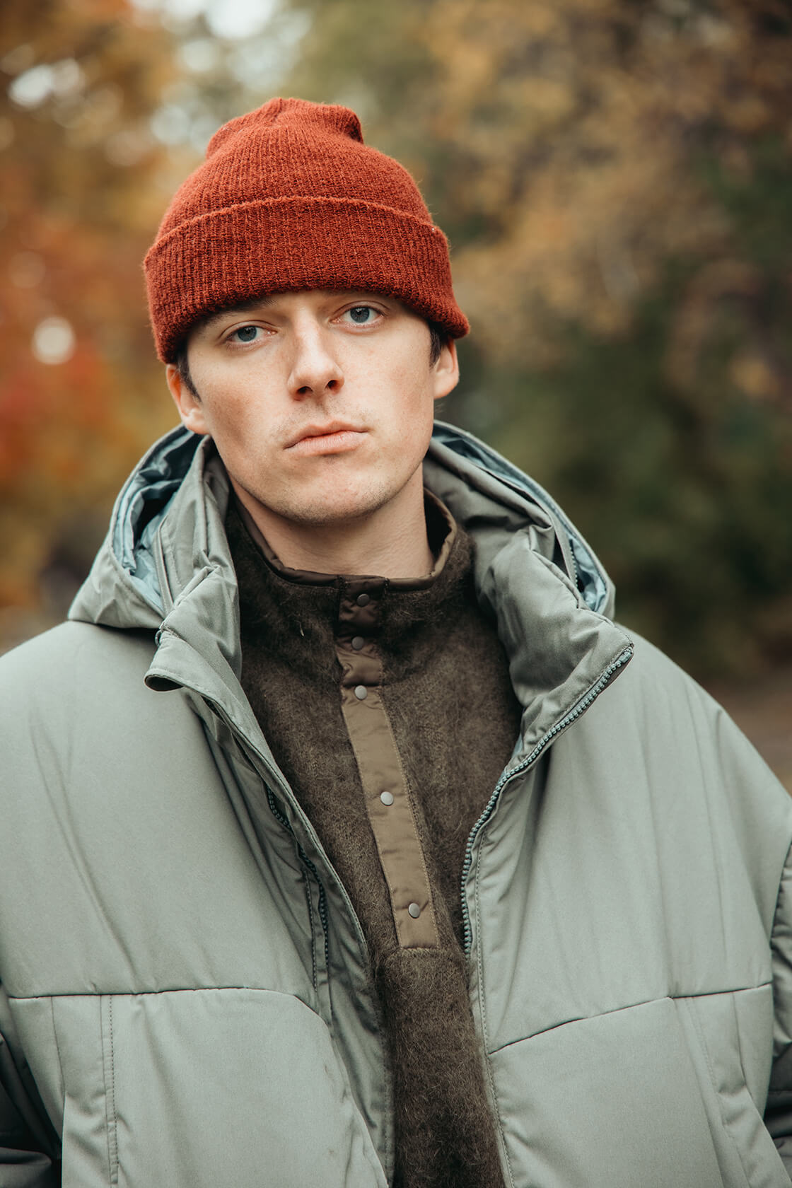 Nanamica Fall/Winter 2022 Lookbook | Canoe Club