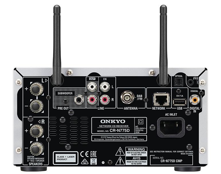 Could Onkyo's New Mini System Be The Most Versatile Streamer Ever?