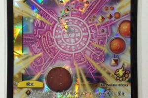 デュエルマスターズ】DR優勝者賞「ヘブンズ・ゲート」限定プロモ版の