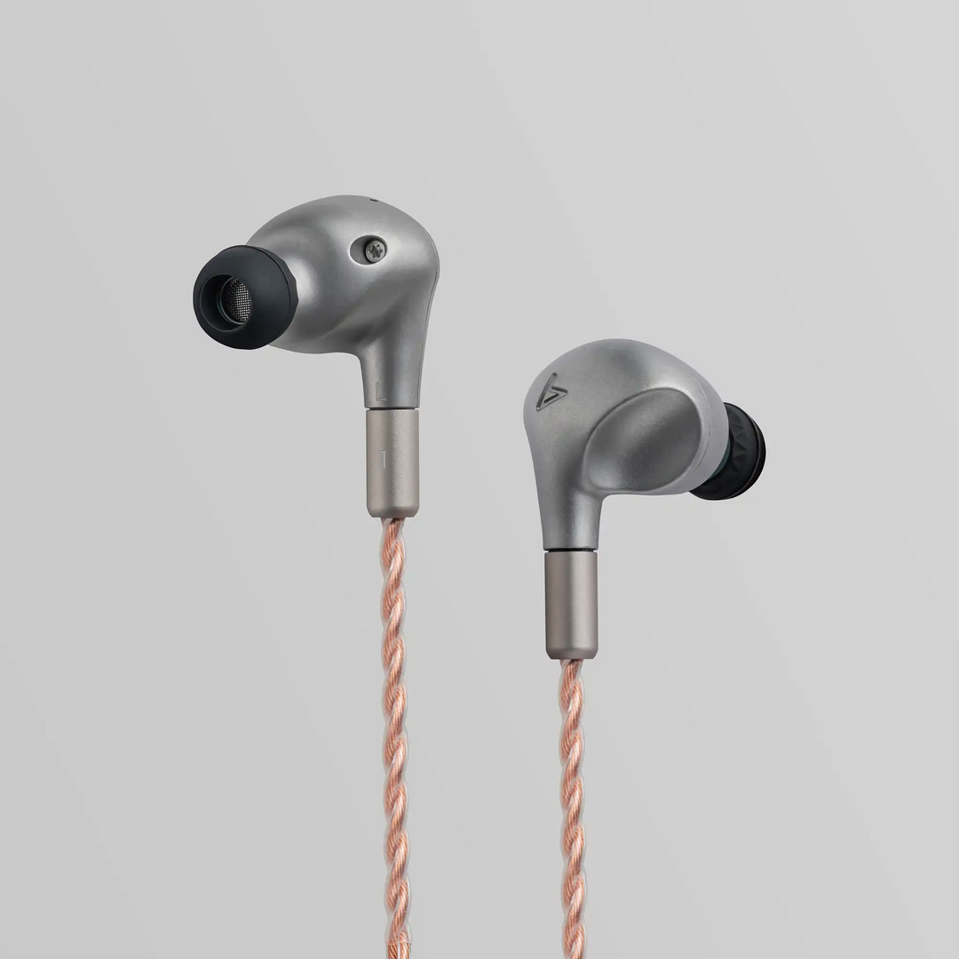 Astell&Kern LUNA Planar Magnetic Universal IEMs | Bloom Audio