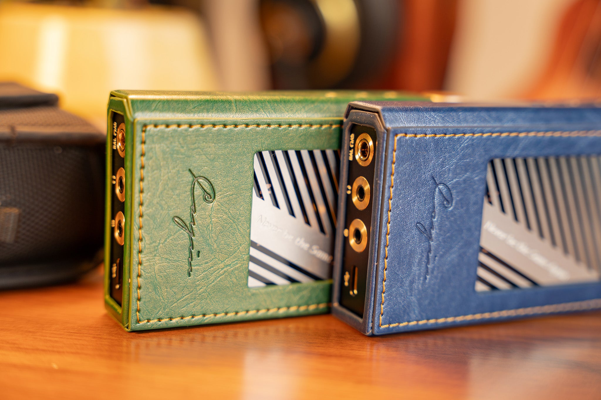 Cayin N3Ultra Protective Leather DAP Case | Bloom Audio