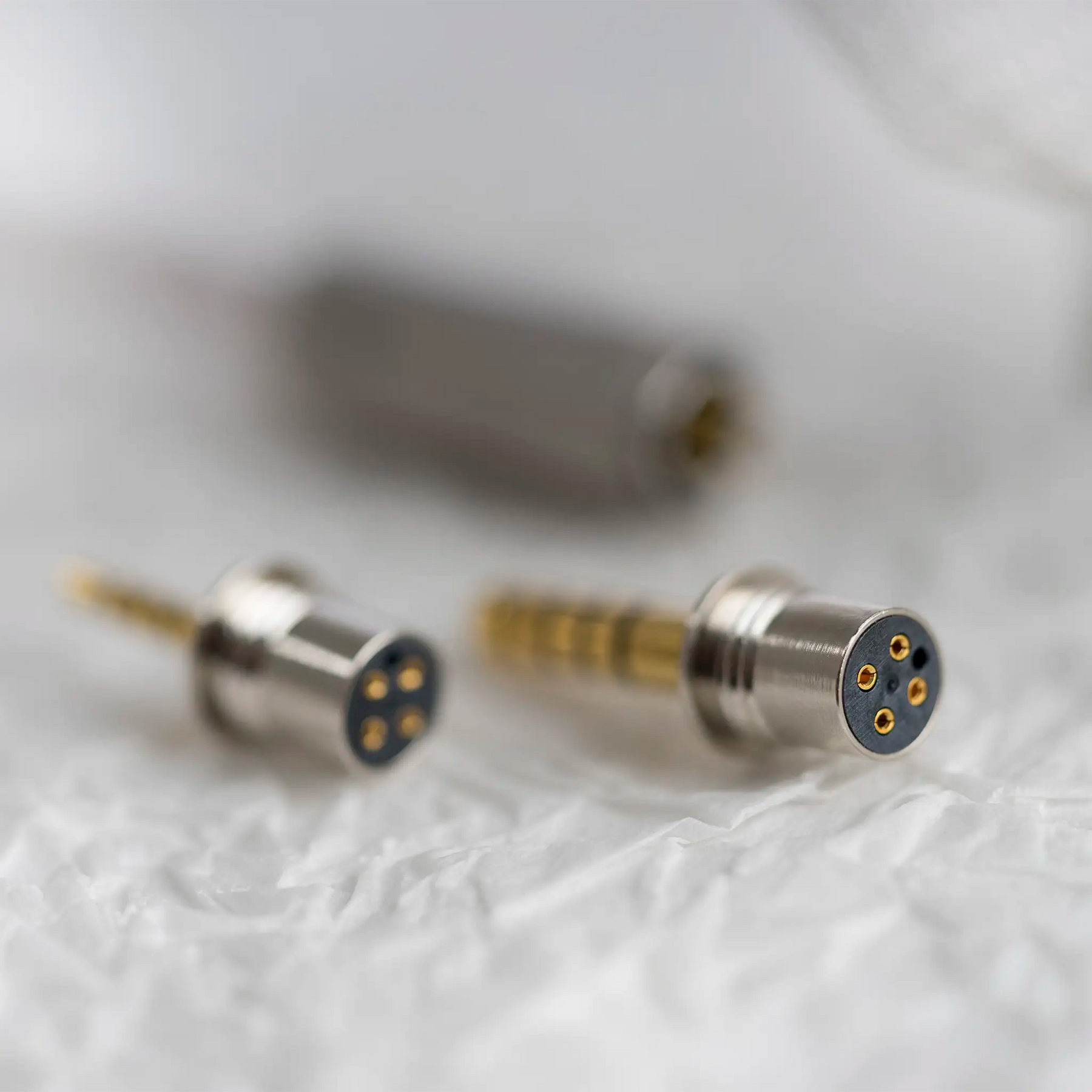 Effect Audio Cleopatra II OCTA Silver IEM Upgrade Cable | Bloom Audio