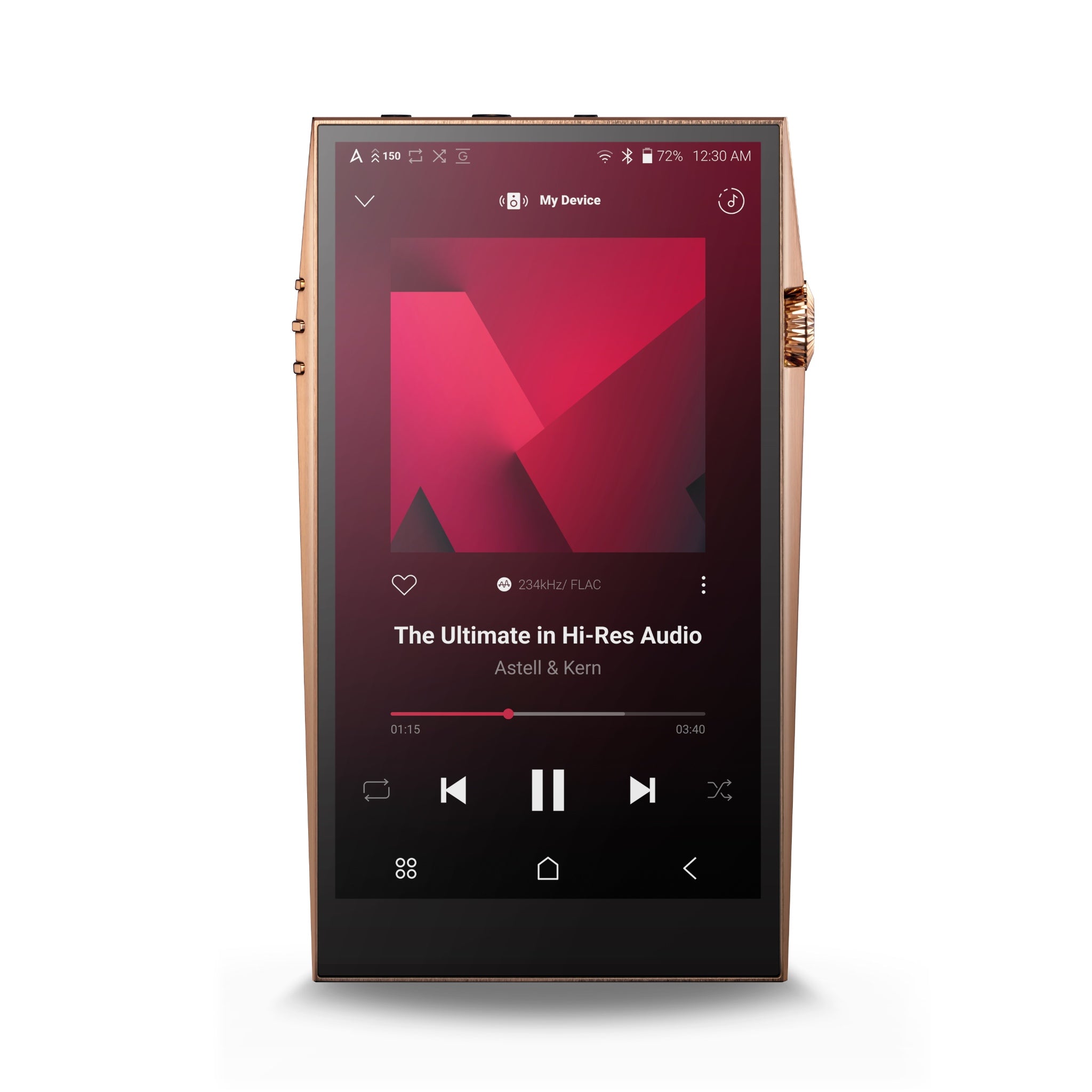 Astell&Kern A&ultima SP3000 | Bloom Audio