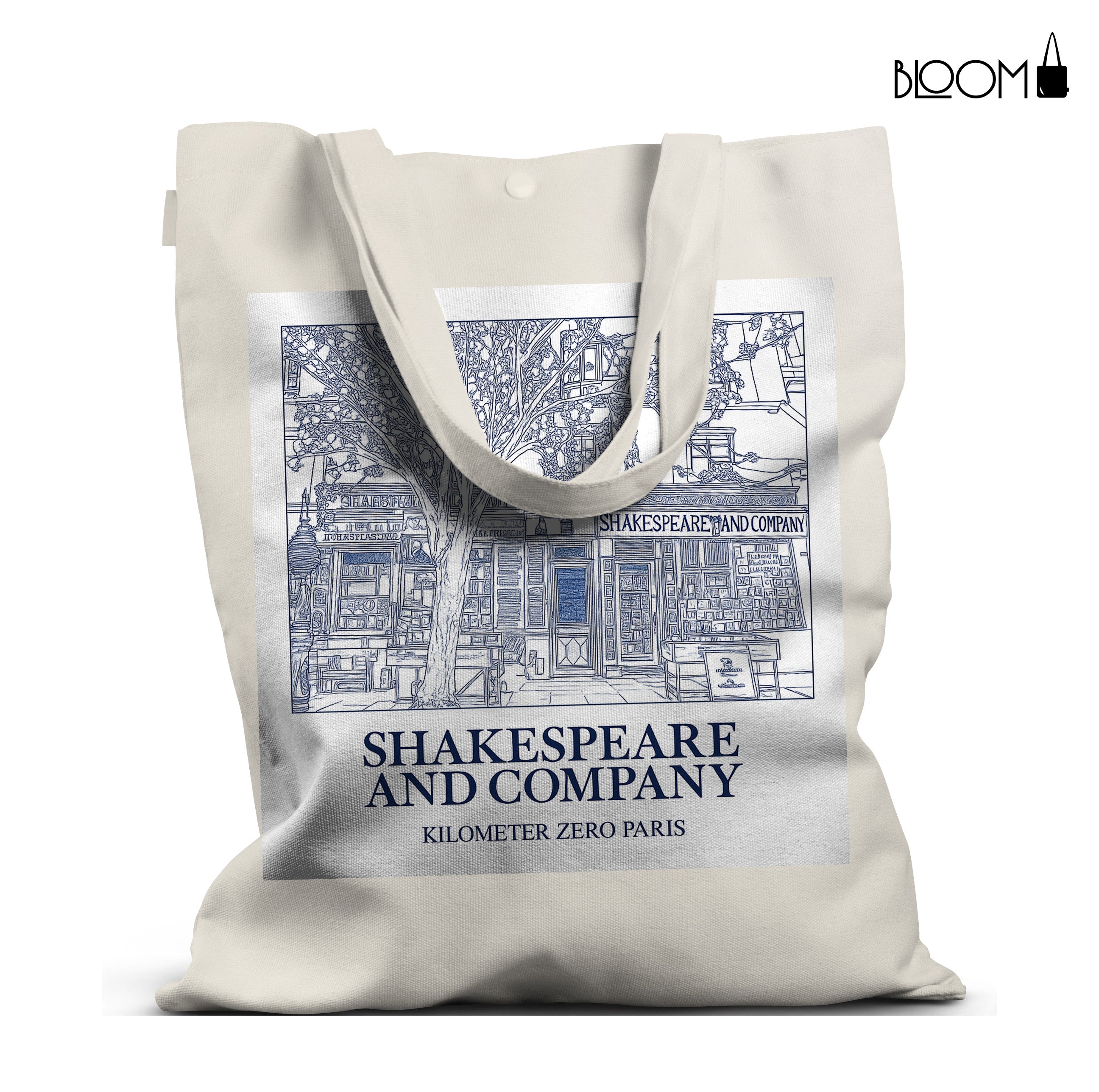 Shakespeare and Company – BloomBags