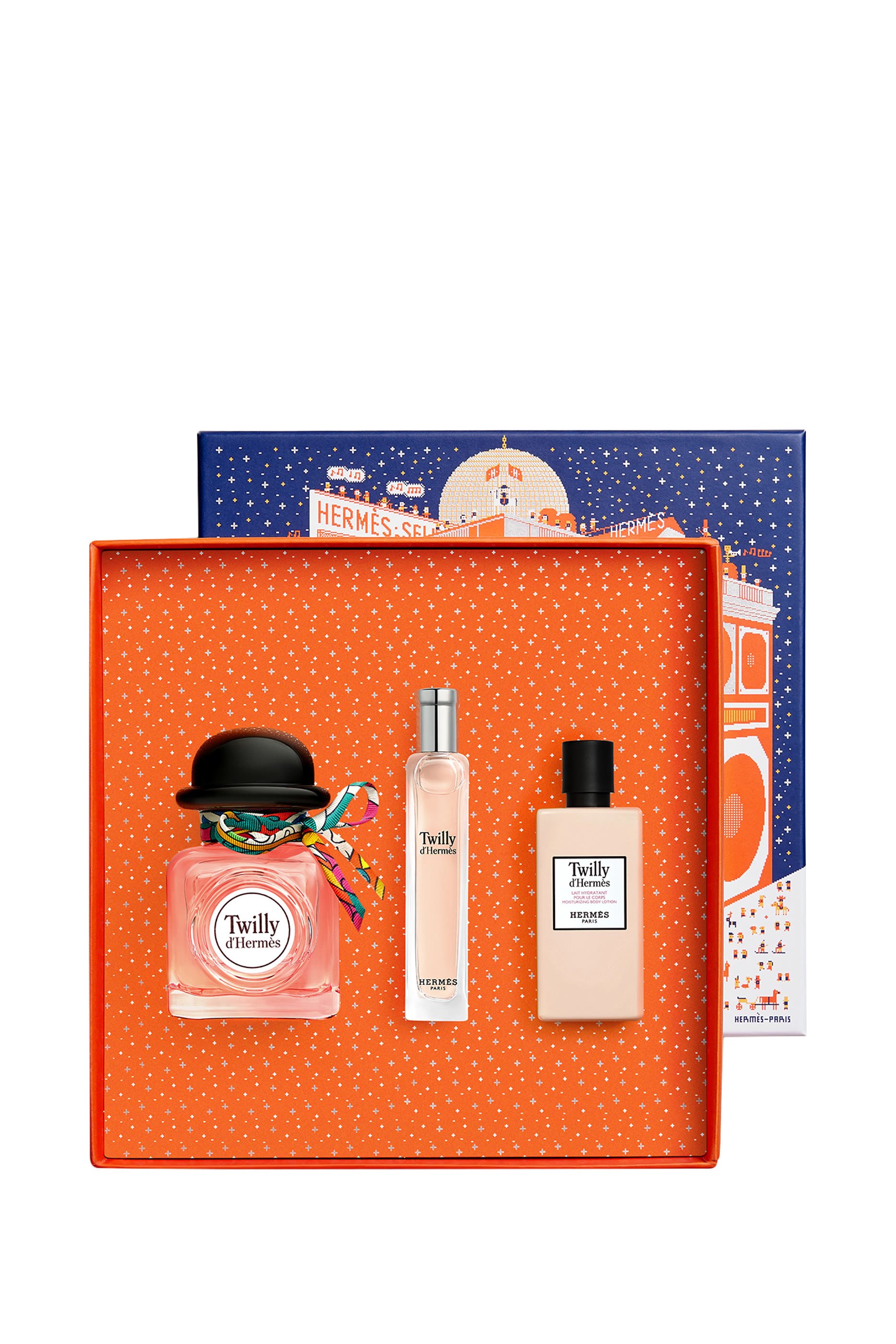 Buy Hermes Twilly d'Hermès Gift Set for Womens Online