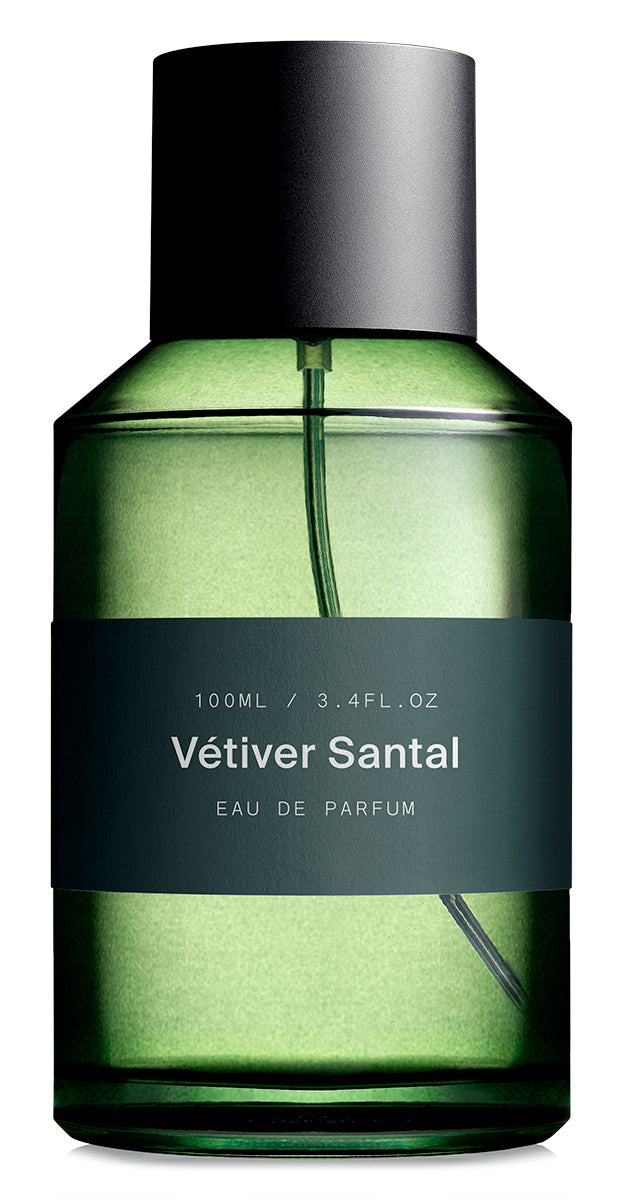 Vetiver Santal | Marie Jeanne | Bloom Perfumery London