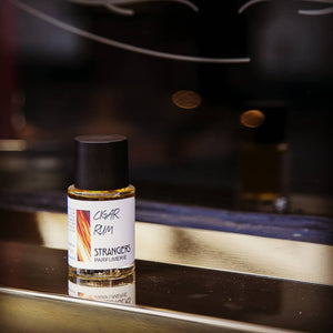 Cigar Rum | Strangers Parfumerie | Bloom Perfumery London