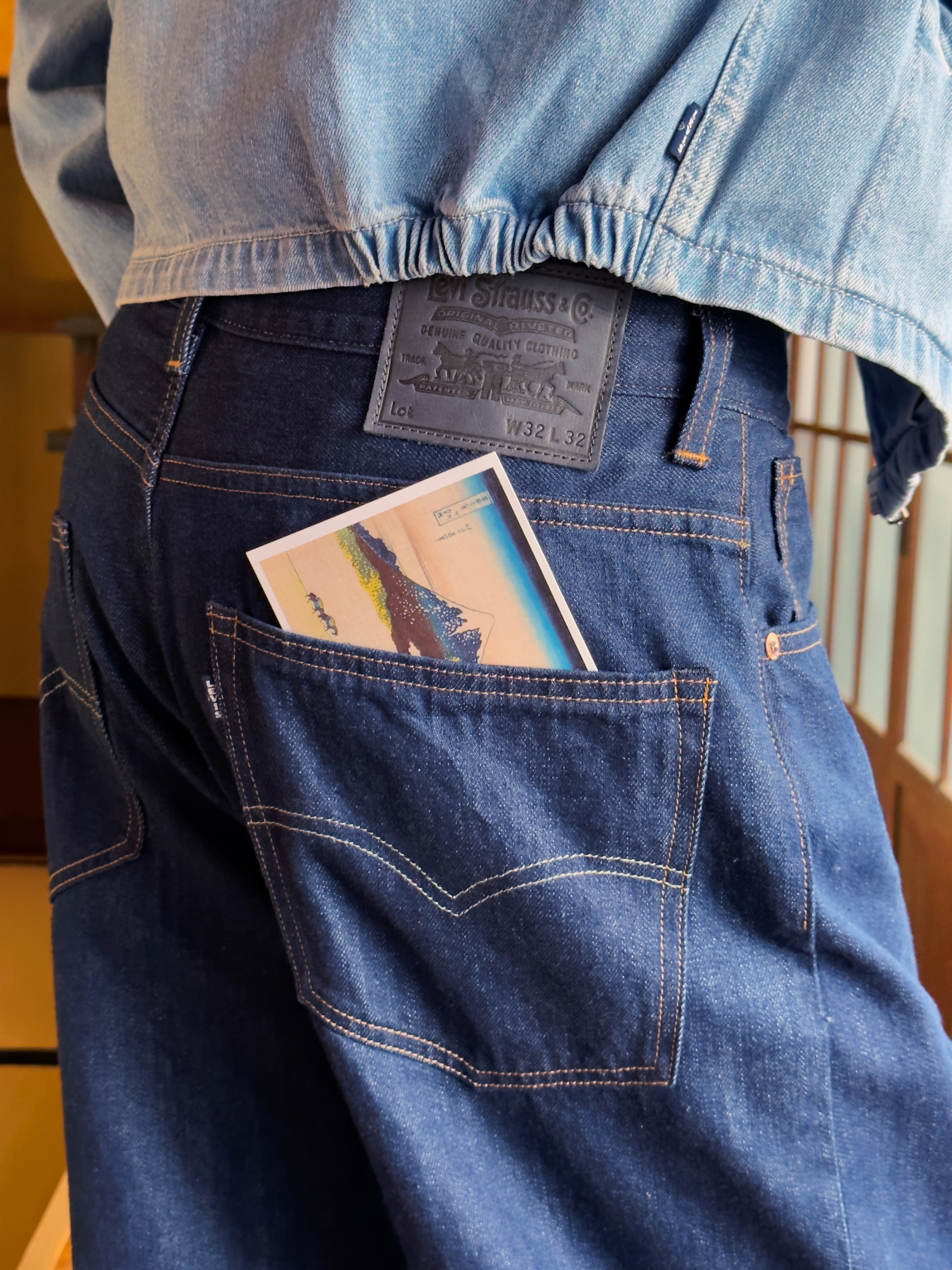 News＞ Levi's®から新ラインLevi's® Blue Tab 登場 | BLAZEVY