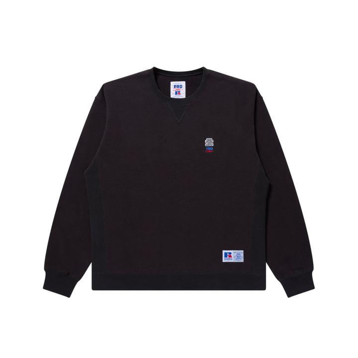 OG NINJA CREW SWEAT BLACK – BlackEyePatch