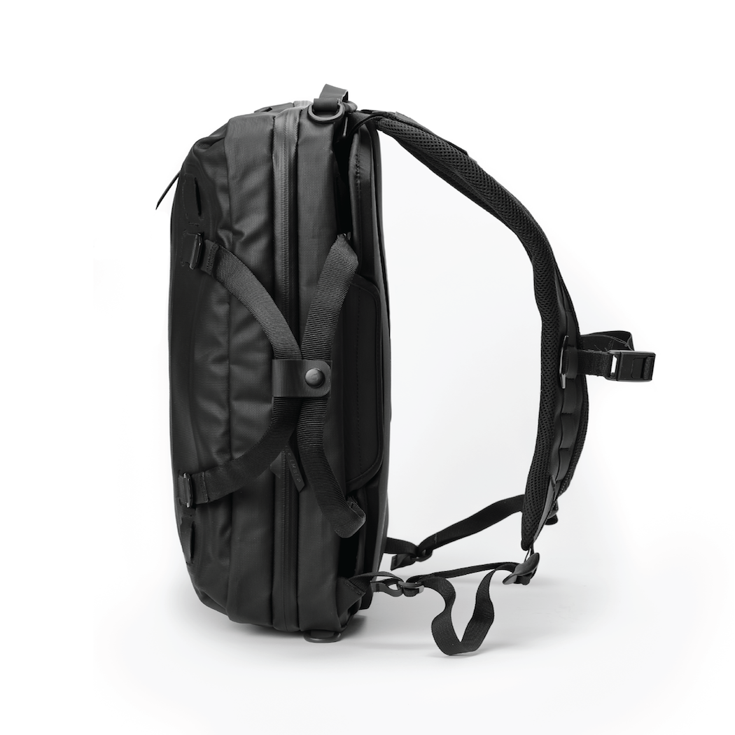 Black Ember FORGE-20 | Laptop Backpack For Men