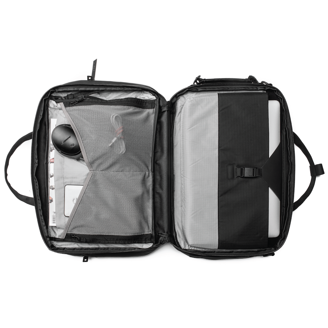 Black Ember FORGE-20 | Laptop Backpack For Men