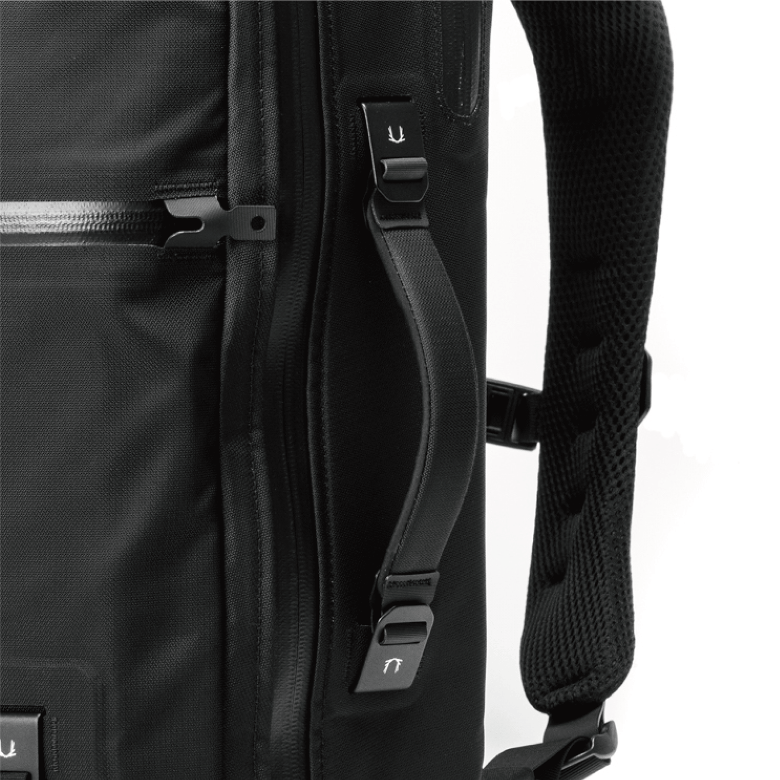 No,7223020 CITADEL HANDLE – BLACK EMBER