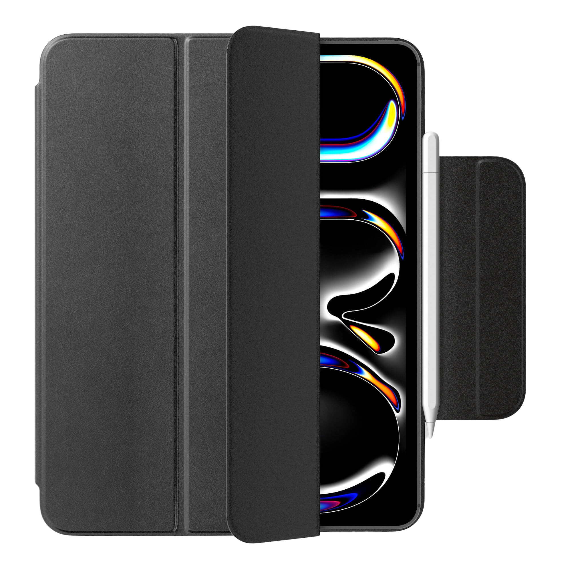 Bradstreet Smart Leather Folio Case for iPad Pro 13” (M4-2024