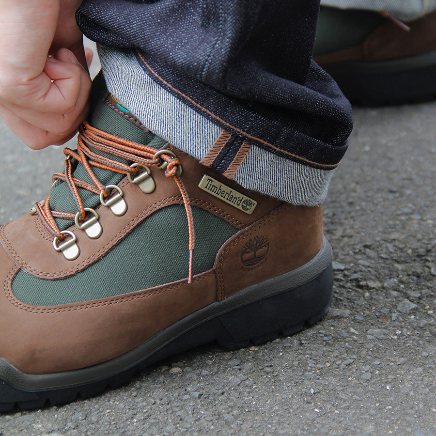 ティンバーランド フィールドブーツ ビーブロ TIMBERLAND Field Boot F