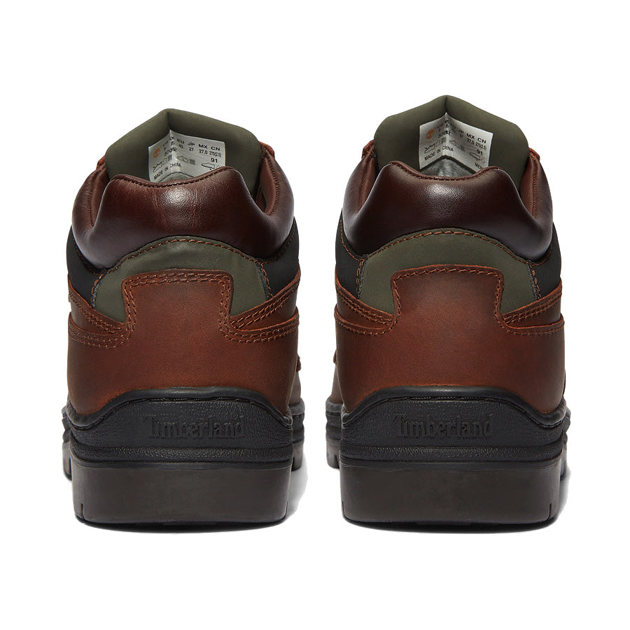 ティンバーランド ヘリテージ ゴアテックス モックトゥ ミッド