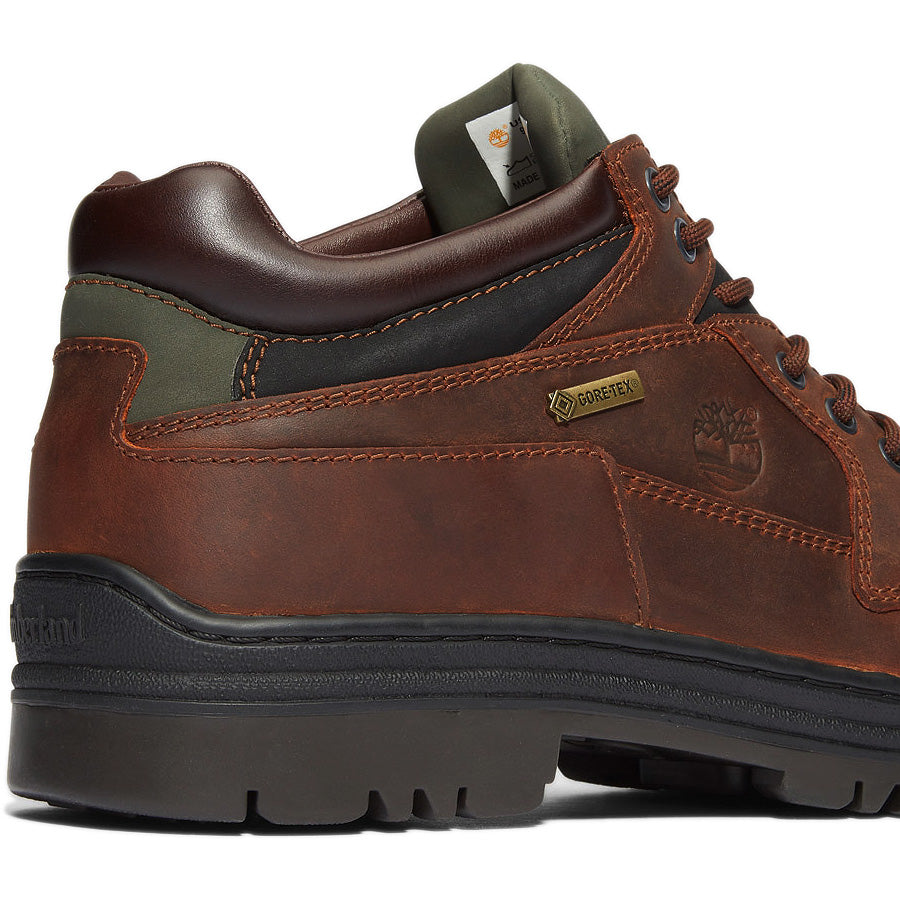 ティンバーランド ヘリテージ ゴアテックス モックトゥ ミッド