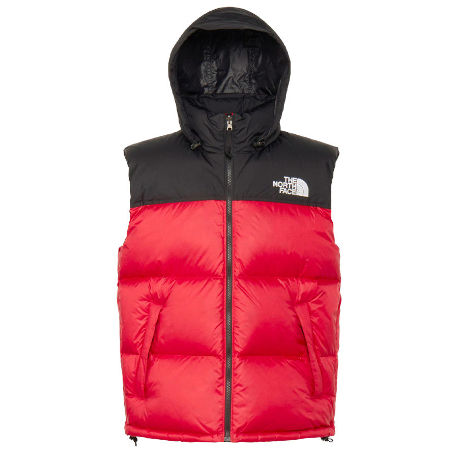 THE NORTH FACE ( ザ・ノース・フェイス ) ヌプシベスト ダウンベスト