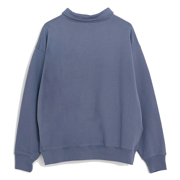 アップルバム ハーフジップ スウェット APPLEBUM Solid Color Half Zip