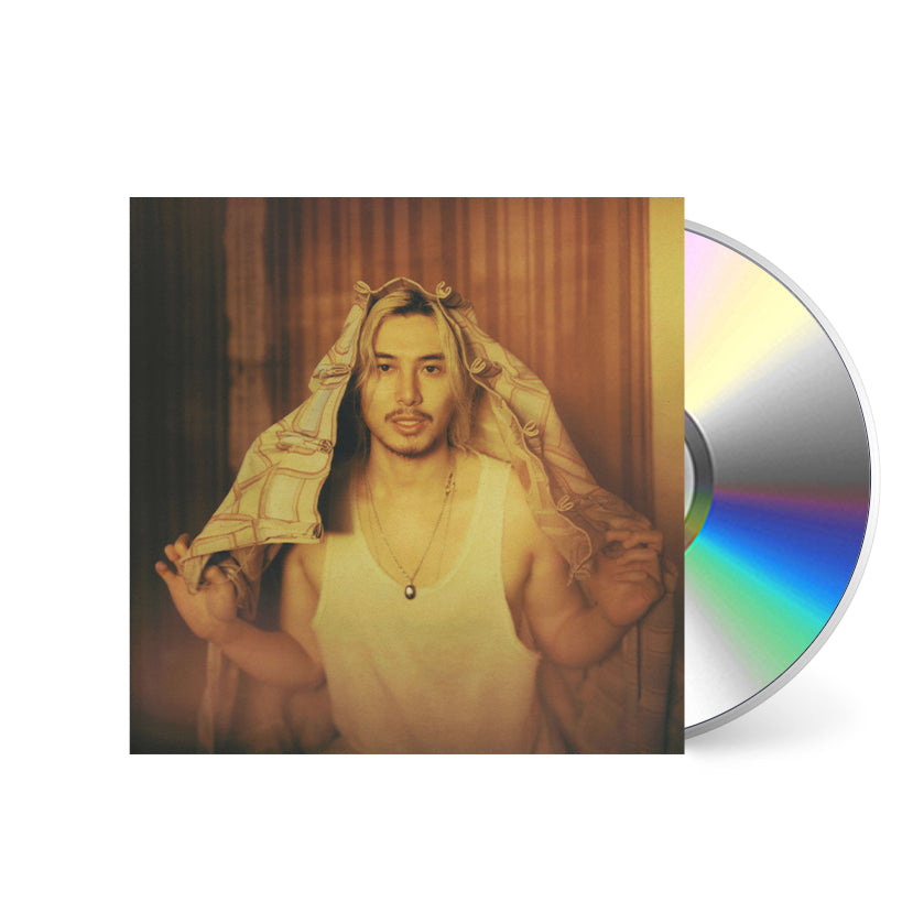 Fujii Kaze • Prema • CD – Black Screen Records