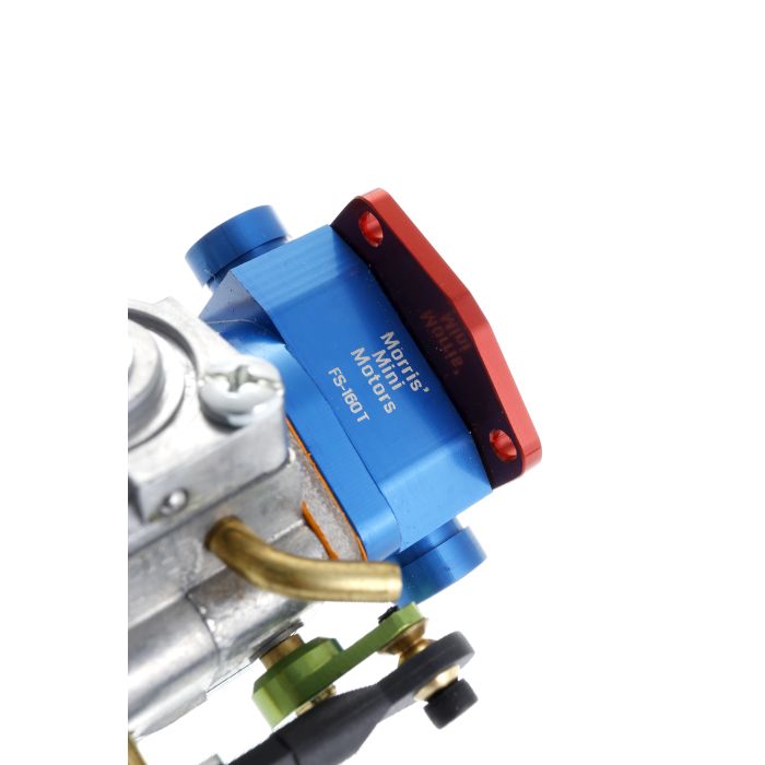 OS Gemini FT-160 Twin Cylinder 4 Stroke Engine Carburetor