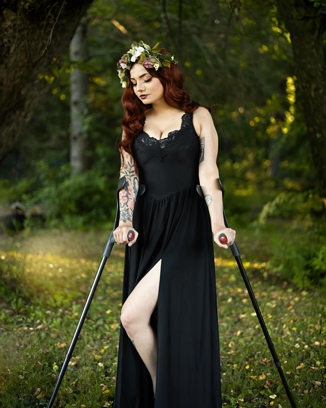 The Lydia Dress | Blackwood Castle – Shop Now