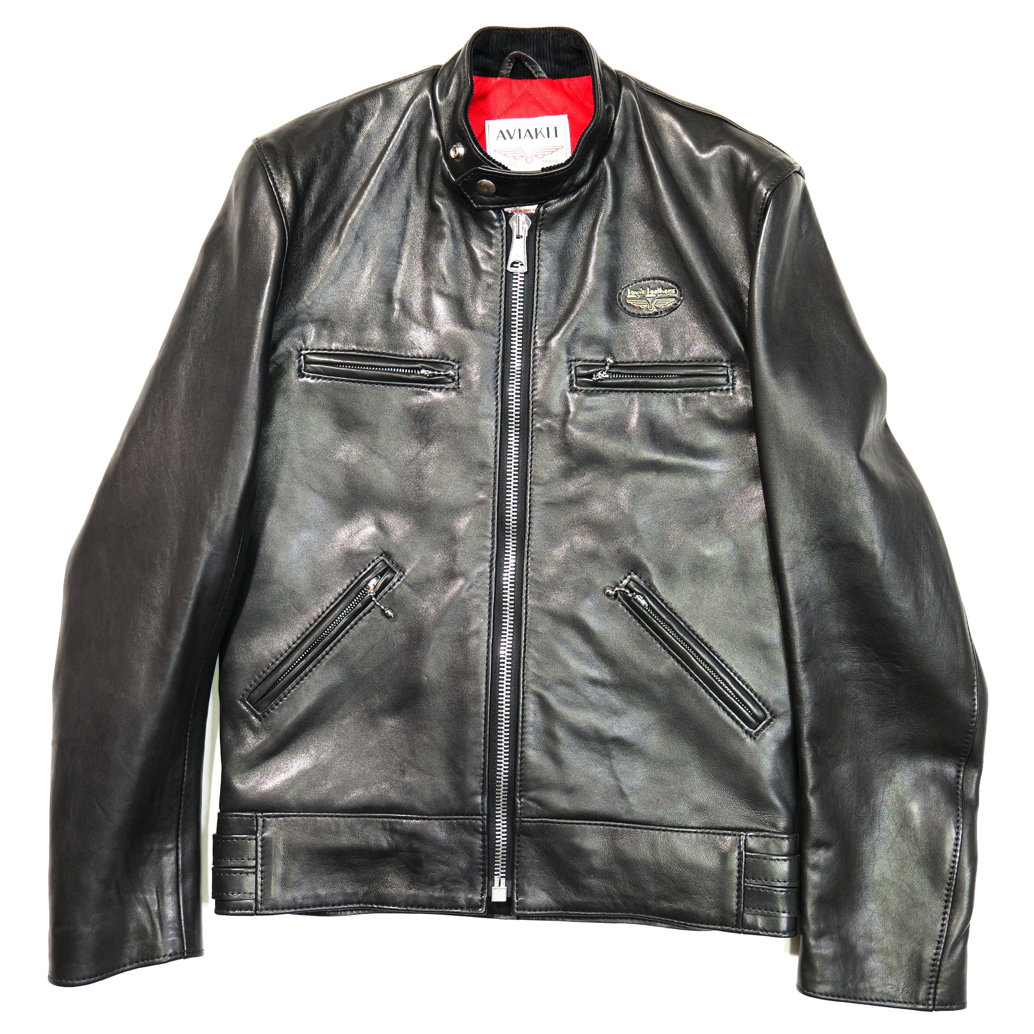 ITEMS｜ブラックマーケット｜名古屋の革ジャン取扱専門店｜Lewis