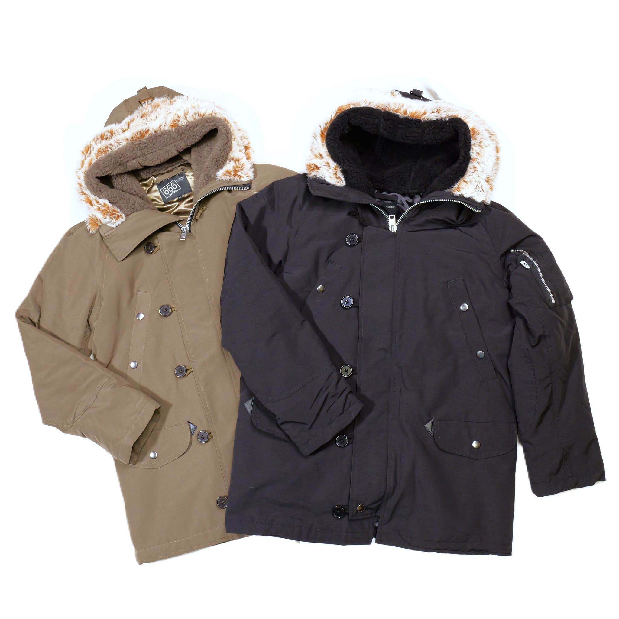 ITEMS｜ブラックマーケット｜名古屋の革ジャン取扱専門店｜Lewis