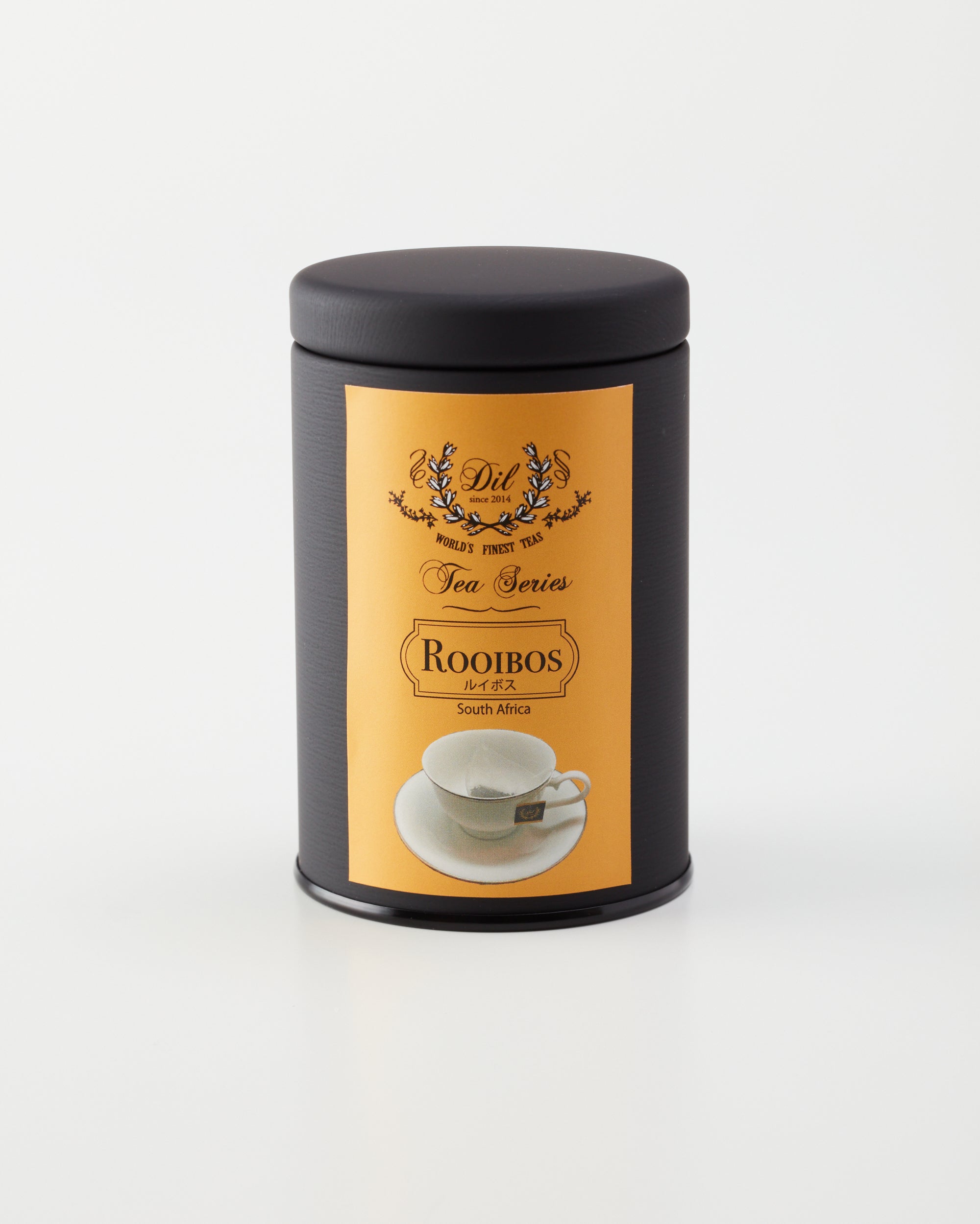 DIL TEA CAN】ルイボス – ブランシェストア