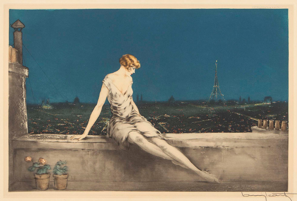 ミミ・パンソン ― モンマルトルのミューズ | アトリエ・ブランカ 新ART