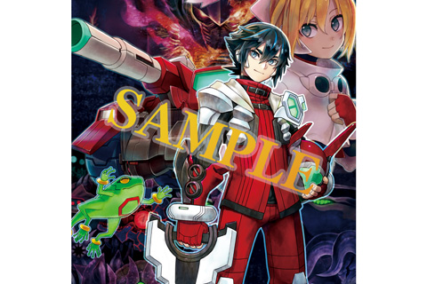 ブラスターマスター ゼロ トリロジー メタファイトクロニクル│公式サイト