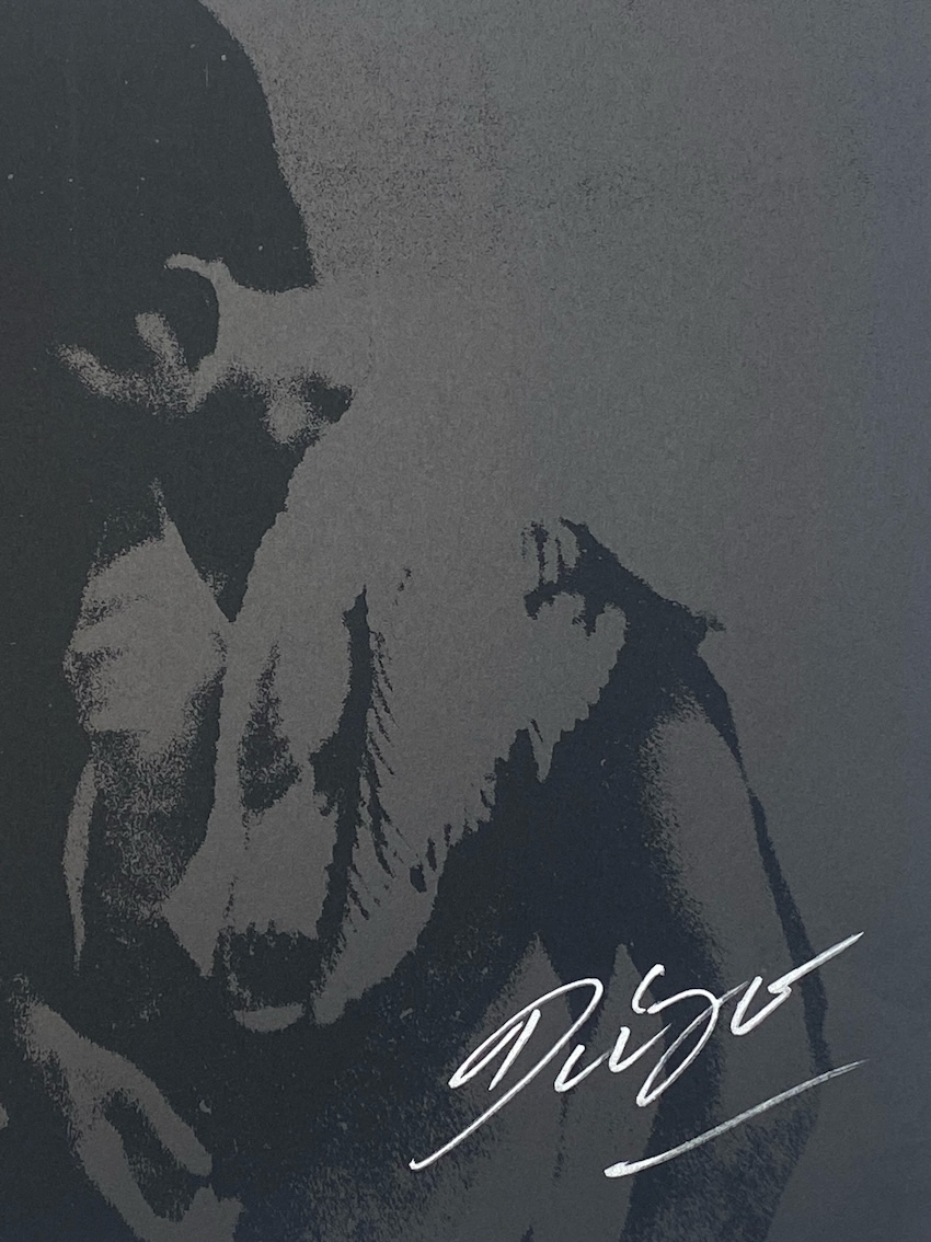 BLD未来食品事業部 / サイン入り 森山大道写真集成⑤