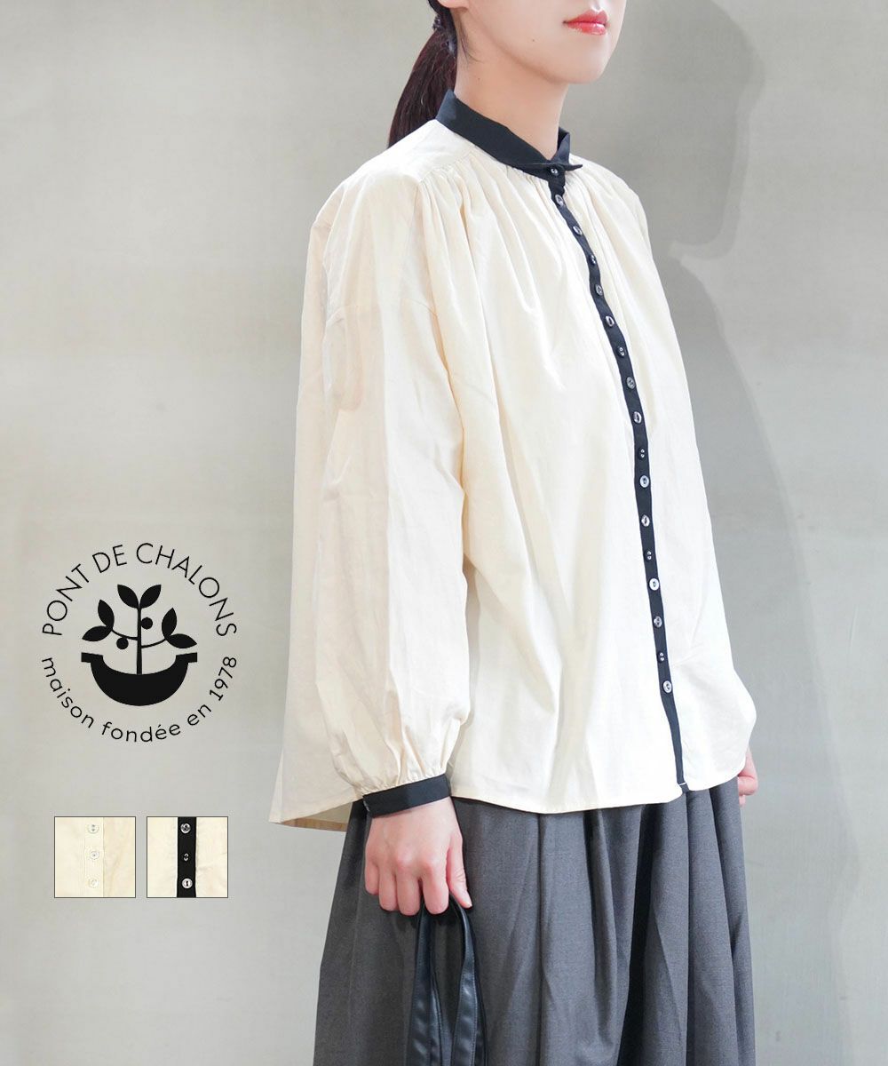 PONT DE CHALONS(ポンデシャロン) | BLEU COMME BLEU(ブルーコムブルー)