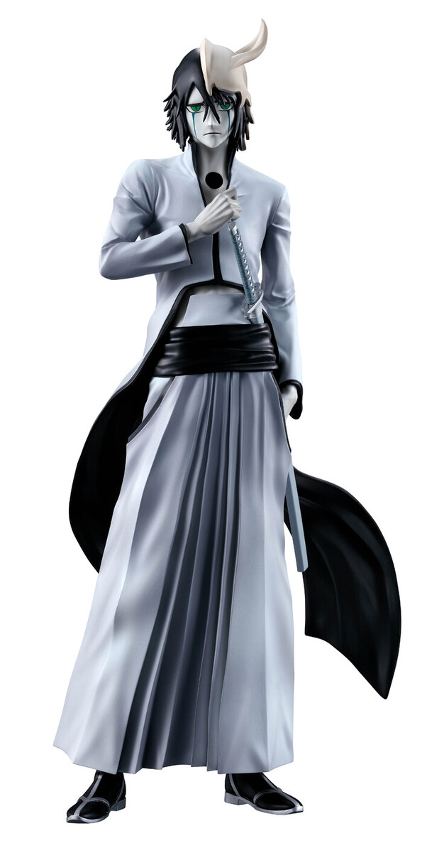 破面篇』をテーマにした『一番くじ BLEACH Stirring Souls vol.3』が