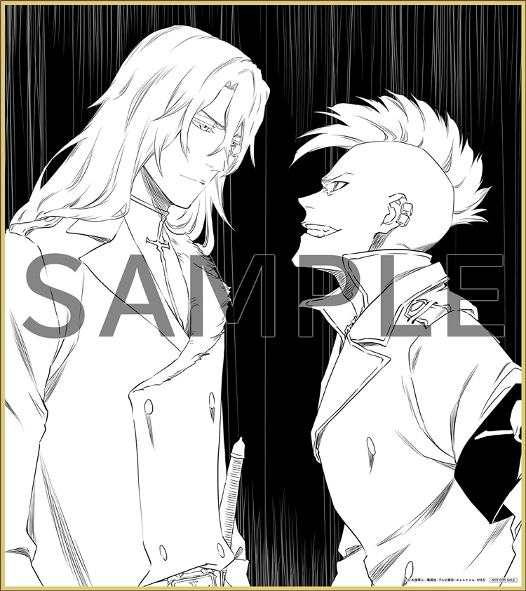 Blu-ray&DVD | TVアニメ「BLEACH 千年血戦篇」公式サイト