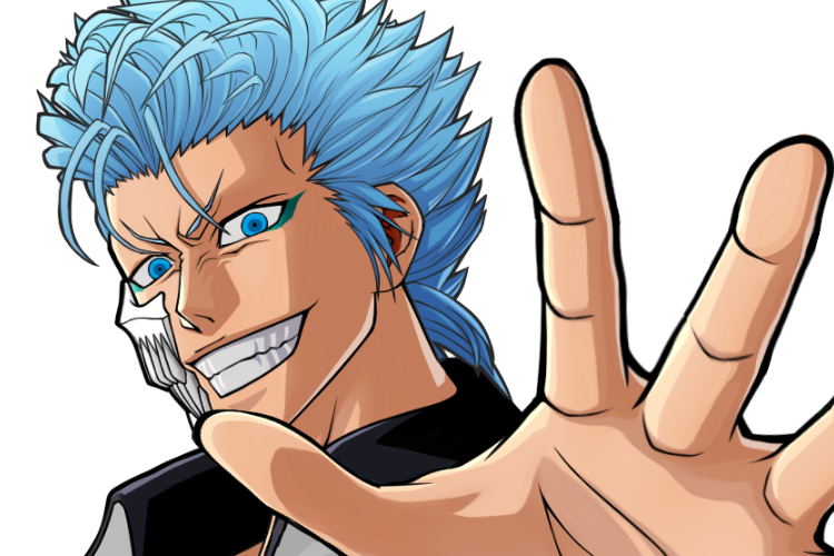 ザエルアポロ・グランツ | 虚圏 | Character | BLEACH Rebirth of