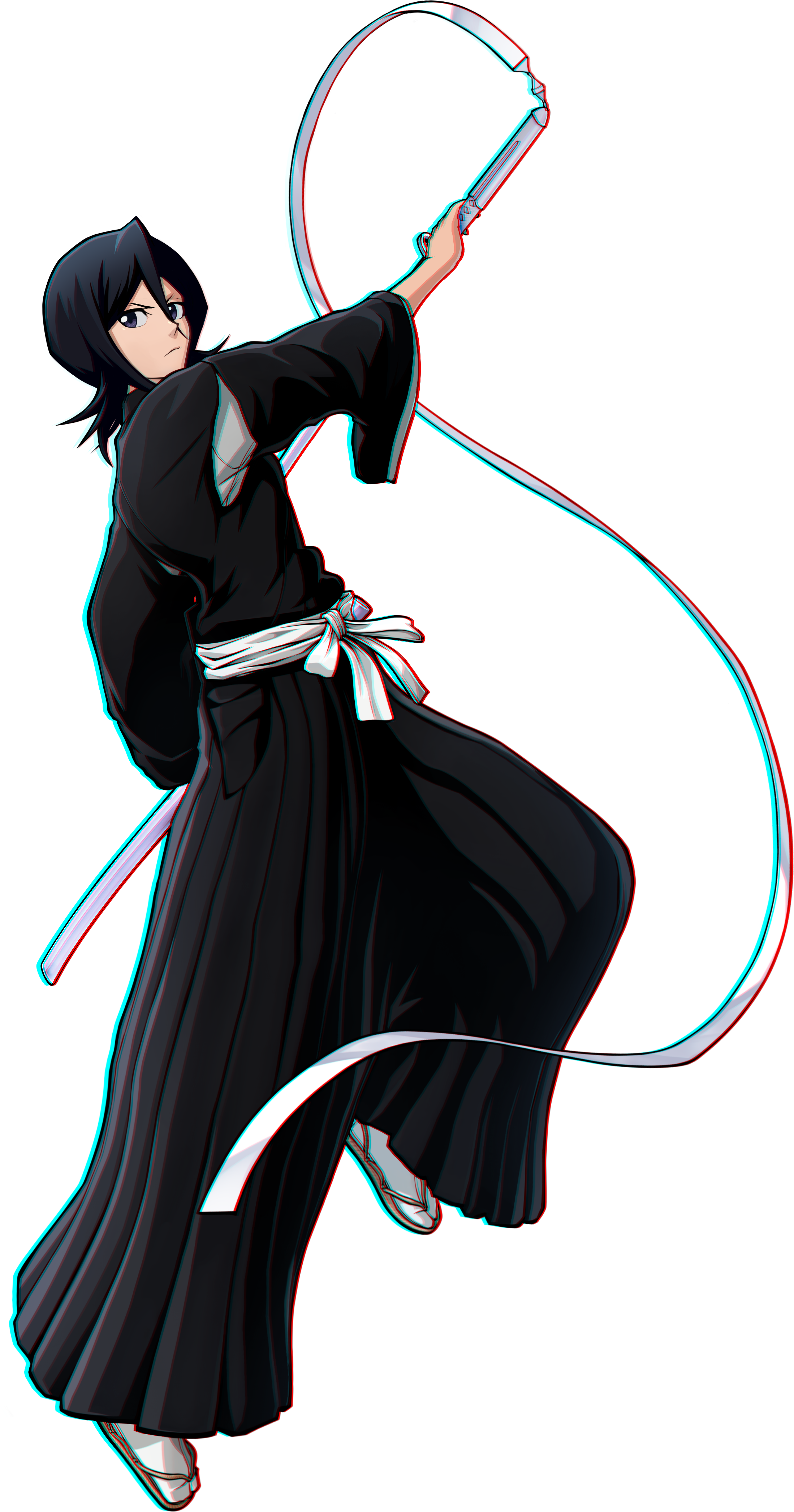 朽木 ルキア | 尸魂界 | Character | BLEACH Rebirth of Souls