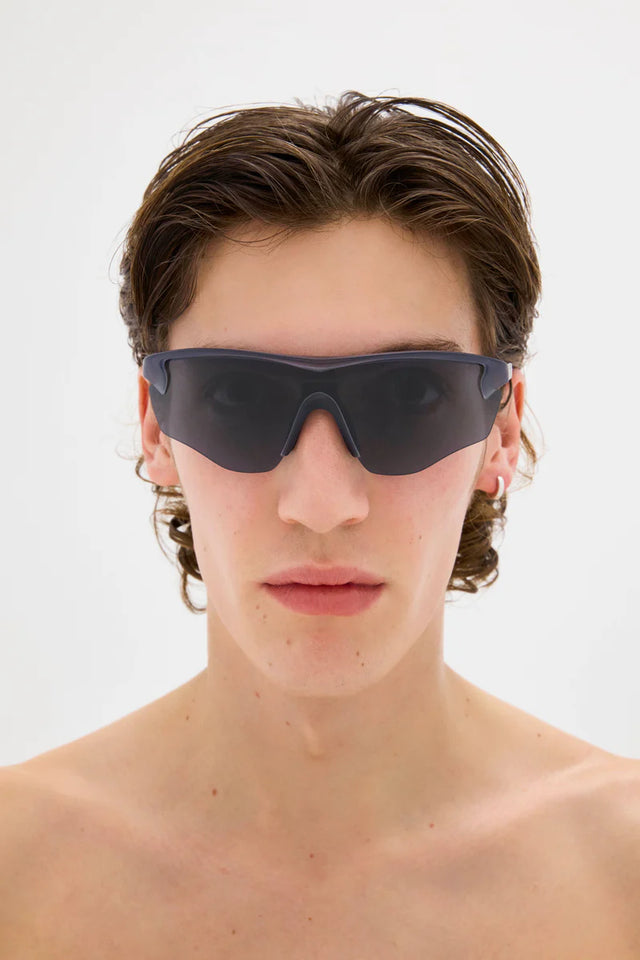 District Vision | ディストリクト ヴィジョンJunya Racer Slate, D+