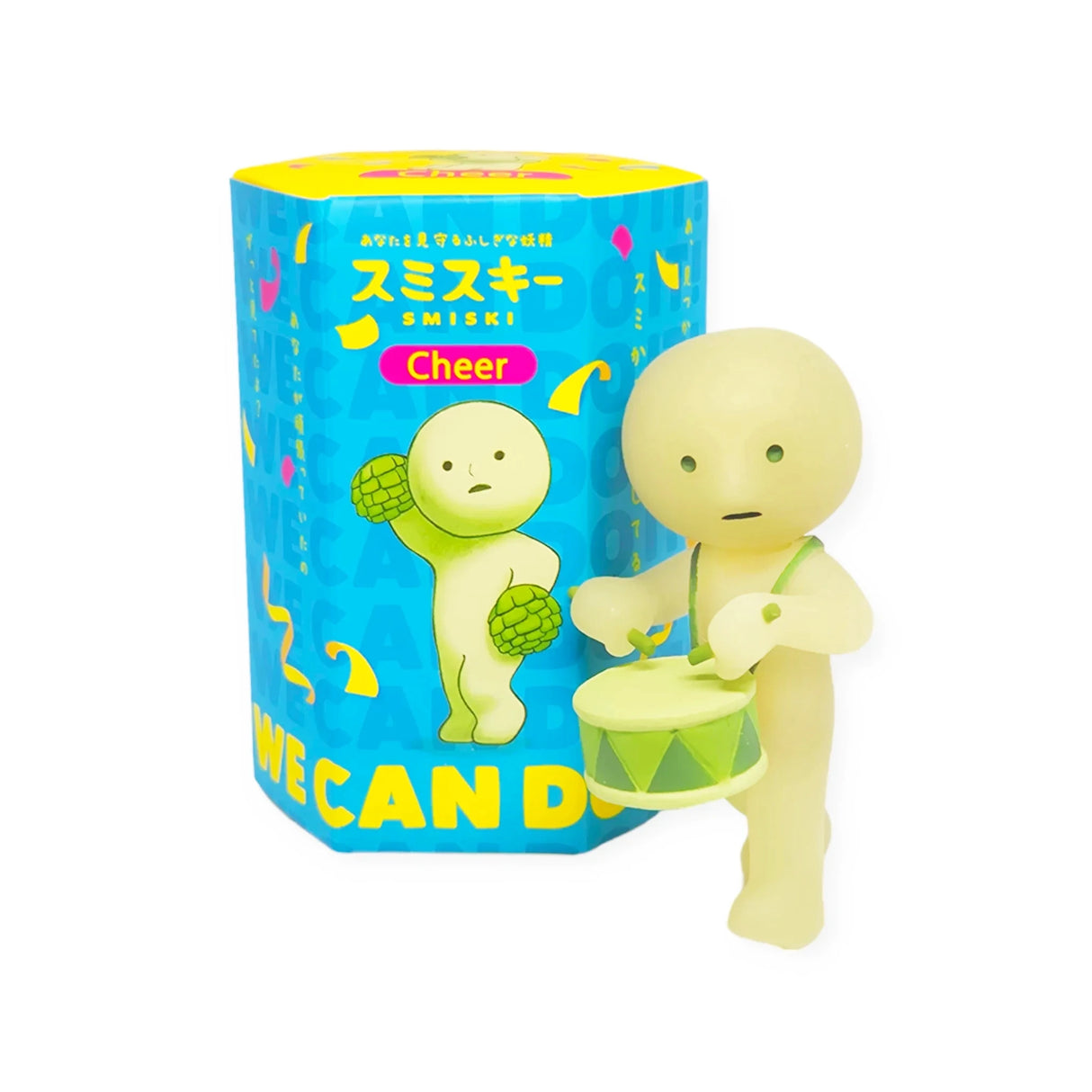 Smiski Cheer Series - Blind Box Surprise – Blink Box