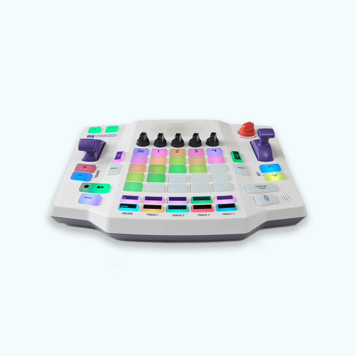 Blipblox Sound Lab - Instruments for Every Stage – Playtime