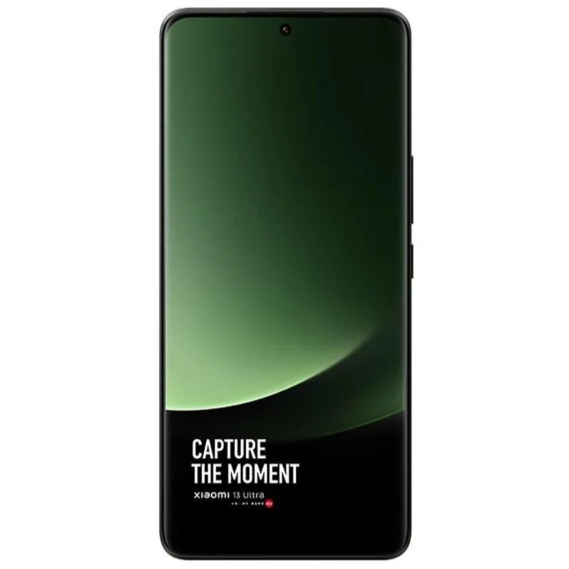 Xiaomi 13 Ultra 12GB+256GB Black Rom Original (English + Chinese
