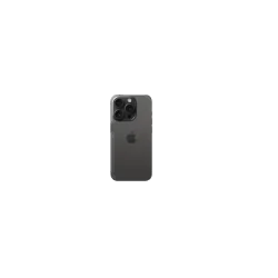 Apple iPhone 15 Pro Dual Sim 256GB 5G (Black