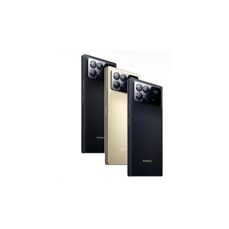 Xiaomi Mi Mix Fold 3 16GB+512GB Gold Rom Original (English +