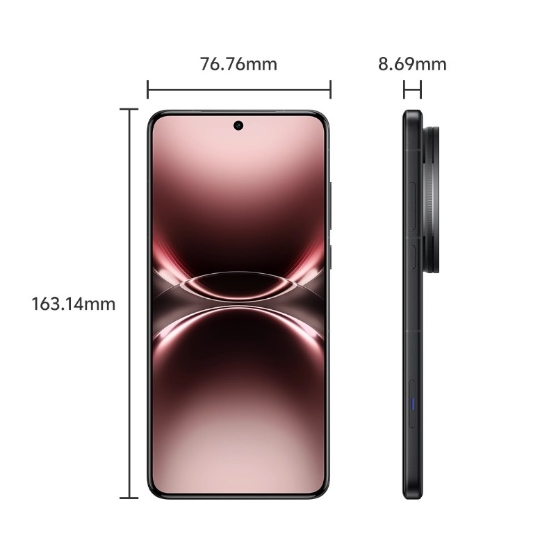 Vivo X200 Ultra 16GB+1TB Black Photography kit