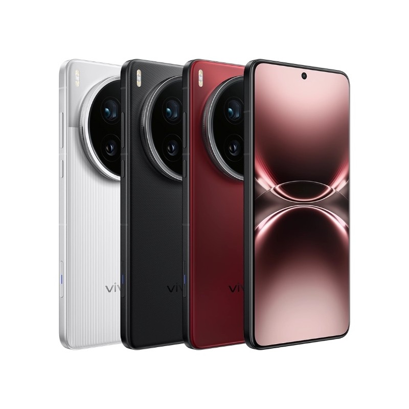 Vivo X200 Ultra 16GB+1TB Red Photography kit
