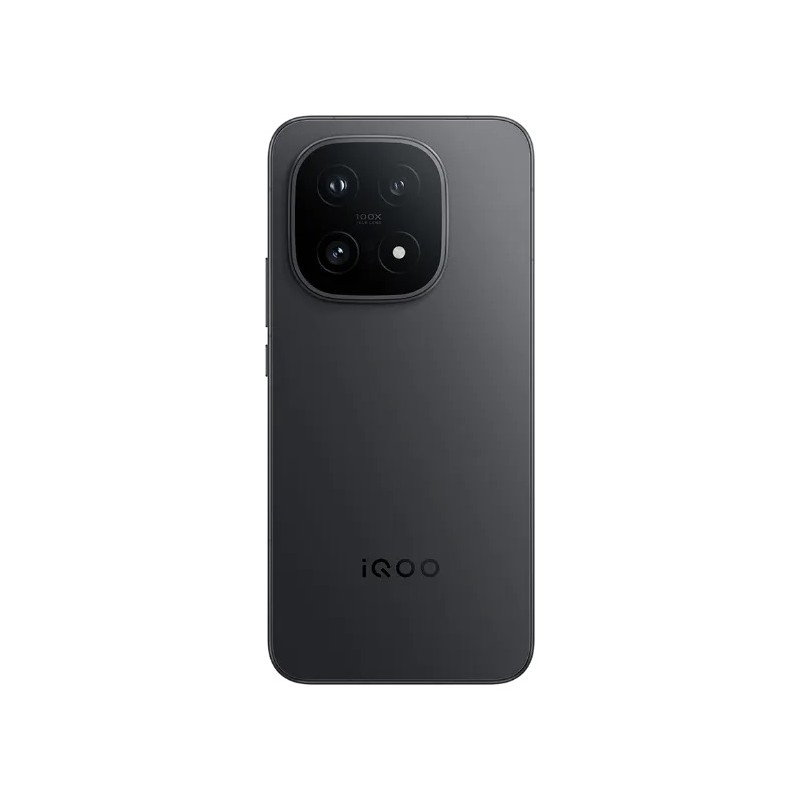iQOO 15 16GB+512GB Black - Beyond Generation