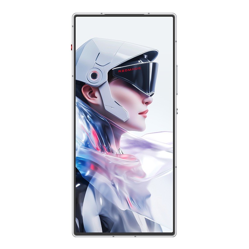 Nubia Red Magic 10 Air 12GB+256GB White