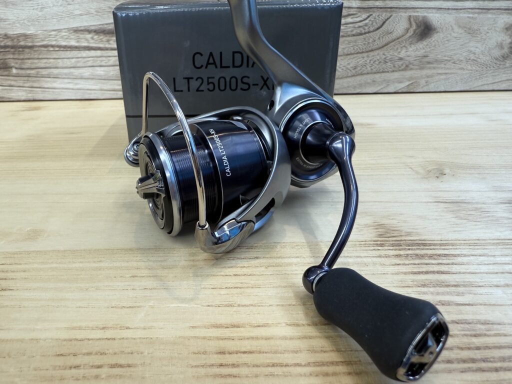 DAIWA】人気のスピニングリールCALDIAが4年ぶりのリニューアル